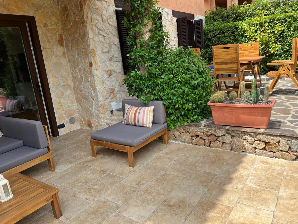 Appartamento Porto Rotondo Rudargia Ngoại thất bức ảnh