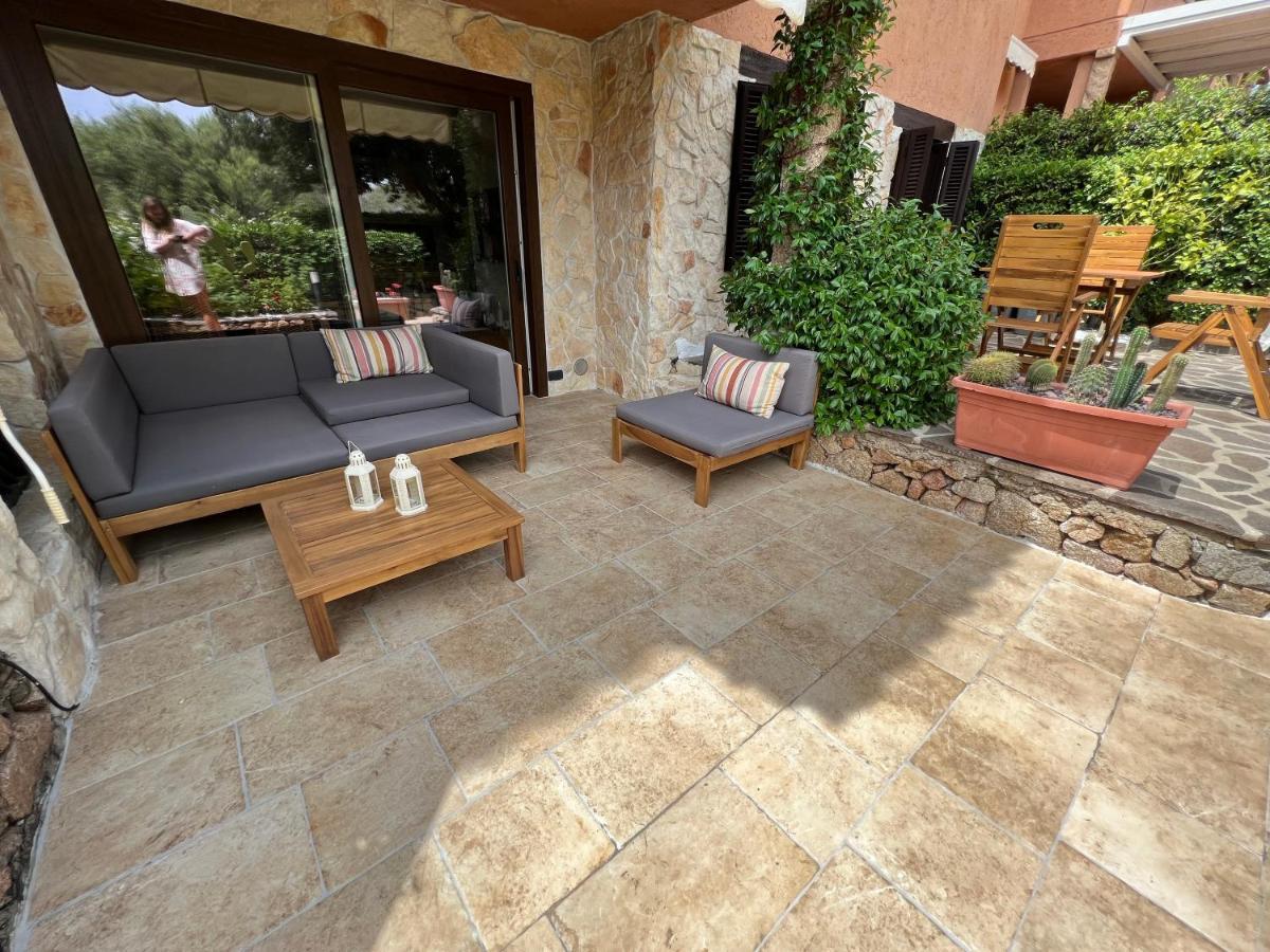 Appartamento Porto Rotondo Rudargia Ngoại thất bức ảnh